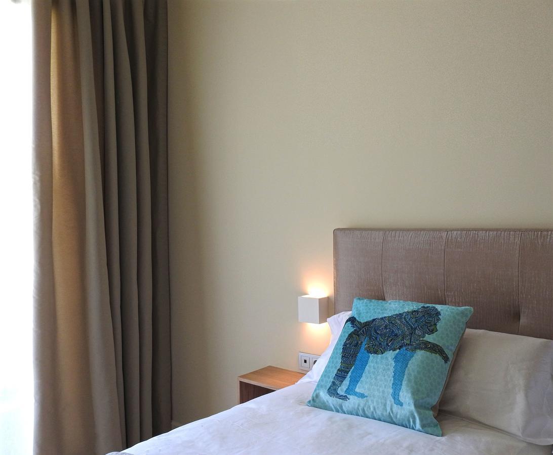 Blizz Boutique Hotel Marbella Bagian luar foto