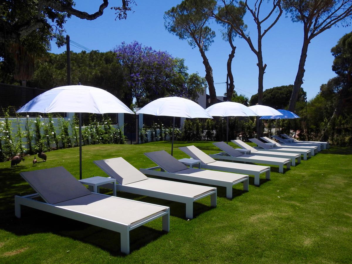 Blizz Boutique Hotel Marbella Bagian luar foto