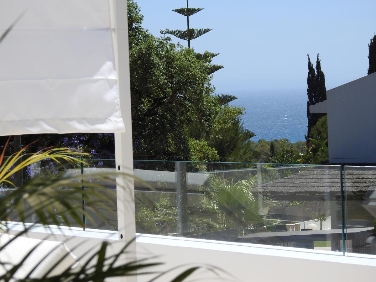Blizz Boutique Hotel Marbella Bagian luar foto