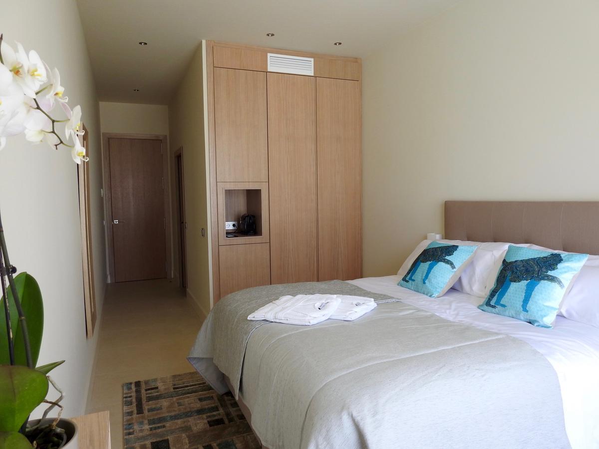 Blizz Boutique Hotel Marbella Bagian luar foto