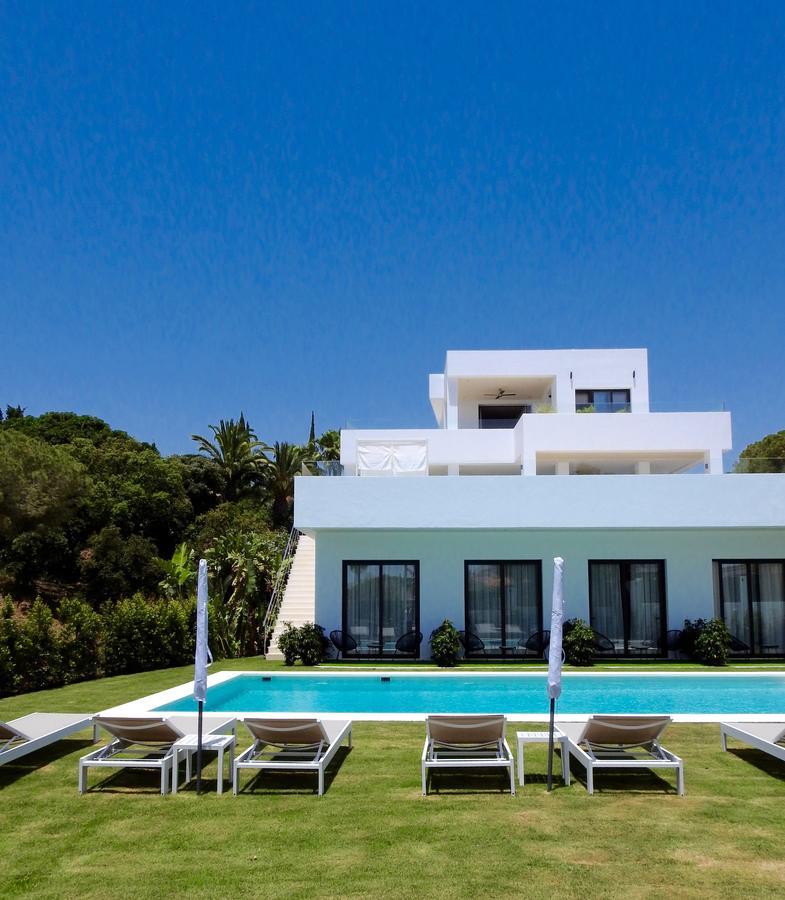 Blizz Boutique Hotel Marbella Bagian luar foto